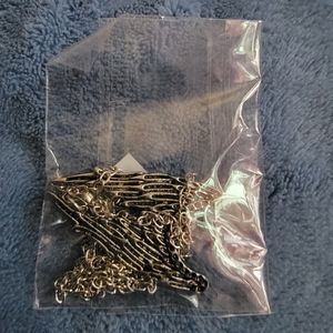 Stainless steel angel wings necklace